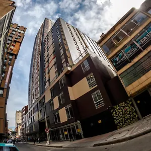 Comodo Tipo Loft En Centro De 2 Bogotá